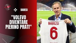 Baresi: “Milan, una seconda famiglia. Tognazzi il fan più assiduo”