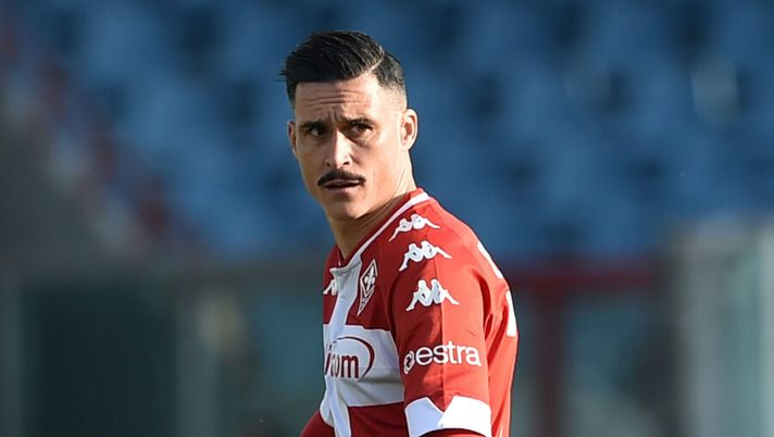 during the Serie A match between Spezia Calcio and ACF Fiorentina at Dino Manuzzi Stadium on October 18, 2020 in Cesena, Italy. Italiano: “Le condizioni di Callejon e Biraghi dopo l’infortunio. Vlahovic, Kokorin e Pulgar…” - immagine 1