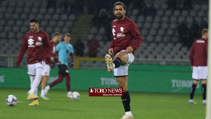 Torino, Rodriguez si unisce alla squadra. All’appello manca solo Vlasic - immagine 1