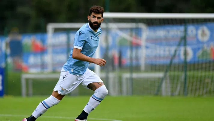 Elseid Hysaj (Photo by Marco Rosi - SS Lazio/Getty Images)