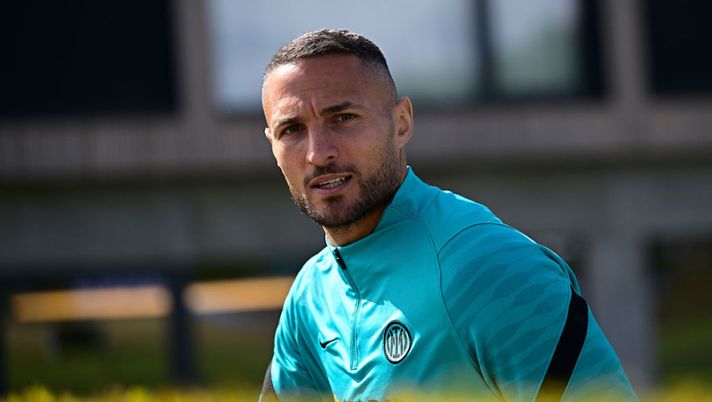 Getty Images Sky – Inter, ad inizio gennaio incontro con l’entourage di D’Ambrosio: la situazione - immagine 1