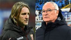 Il “volpone” Ranieri batte Nicola: l’ordine della Samp incarta il Toro