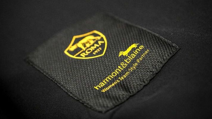 Roma Femminile, nuova partnership con Harmont & Blaine: vestirà le giallorosse - immagine 1