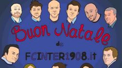 TANTI AUGURI DI BUON NATALE AI LETTORI DI FCINTER1908.IT E A TUTTI I TIFOSI NERAZZURRI