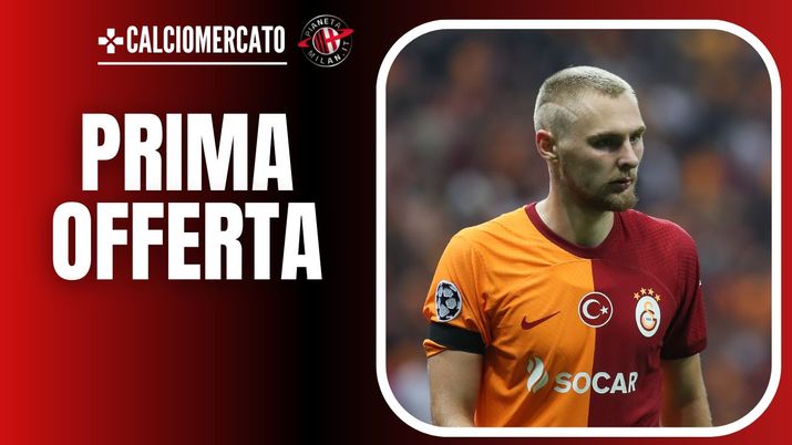 Victor Nelsson Galatasaray