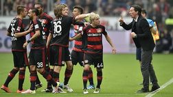 Bundesliga 30/a giornata: il Bayern corre verso il titolo. Il Leverkusen agguanta il terzo posto
