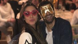 SOCIAL / Messaggio per Candreva dalla sua fidanzata: “Mai nessuno come te”