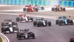 F1 GP Gran Bretagna: highlights qualifiche