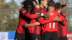 Primavera 1 Tim – Milan-Roma: i rossoneri non vanno oltre il pari