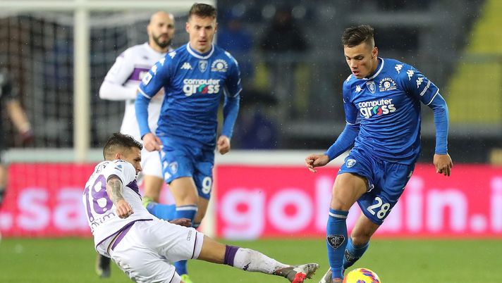 Samuele Ricci è ancora in estasi: “Il derby contro i viola è per il nostro Mister” - immagine 1