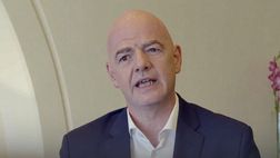 Infantino: “Mondiale ogni due anni? Serve consenso di tutti. Ne parleremo il 20 dicembre”
