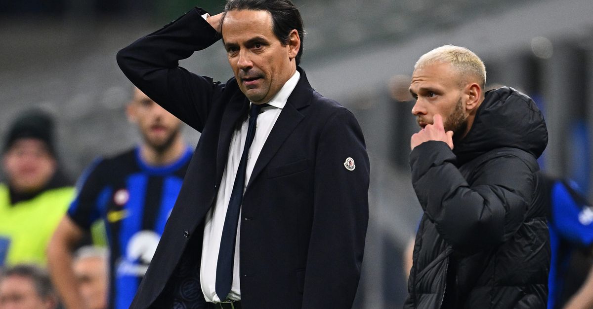Giudice Sportivo - 10mila € di multa a Inter e Juve. Inzaghi salta la
