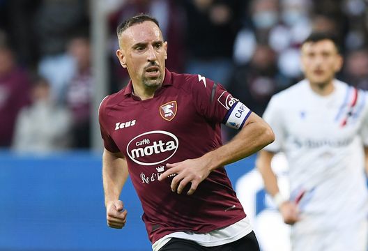 Franck Ribery (Photo by Francesco Pecoraro/Getty Images) Tanti lampi e poca luce: la Fiorentina ritrova Ribery- immagine 2