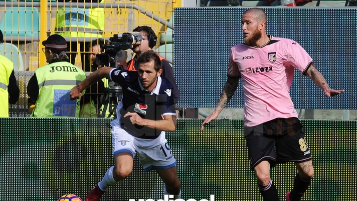 SONDAGGIO: Vota il MIGLIORE e il PEGGIORE in campo di Palermo-Lazio 0-1  SONDAGGIO: Vota il MIGLIORE e il PEGGIORE in campo di Palermo-Lazio 0-1