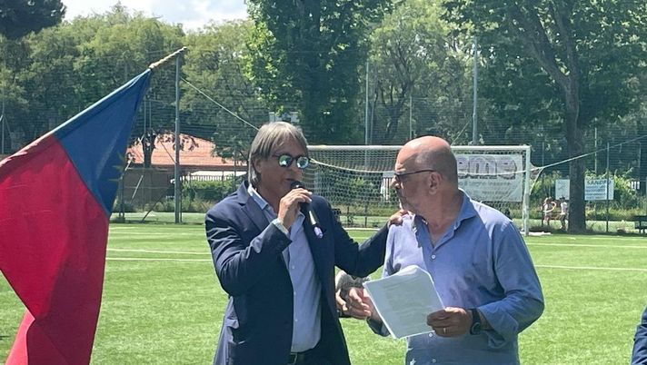 Niccolini: “Italiano un predestinato, felice che mio figlio sia con lui a Firenze” - immagine 1