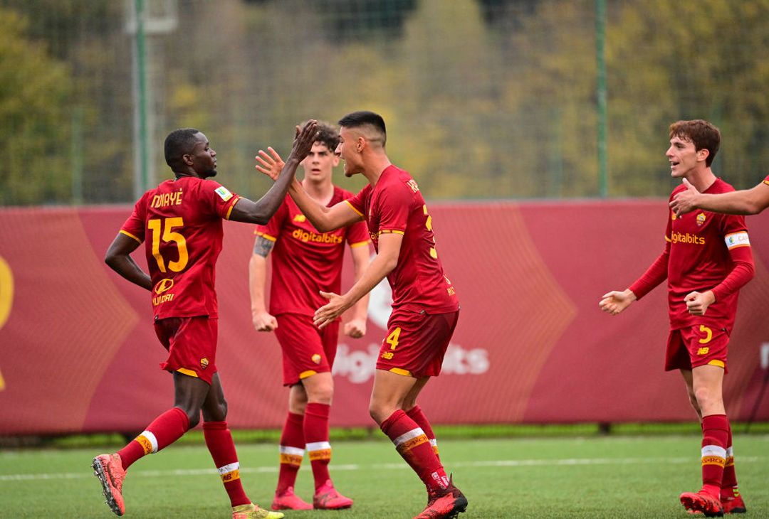 Primavera, la Roma supera 3-1 il Bologna – FOTO GALLERY - immagine 16