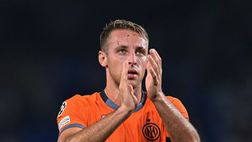 Gazzetta: “Inter, almeno 5 cambi con la Salernitana”. Cosa filtra su Frattesi e Arnautovic