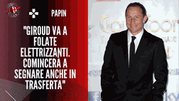 Papin: “Giroud non segna sempre, ma risolve le partite importanti” | News