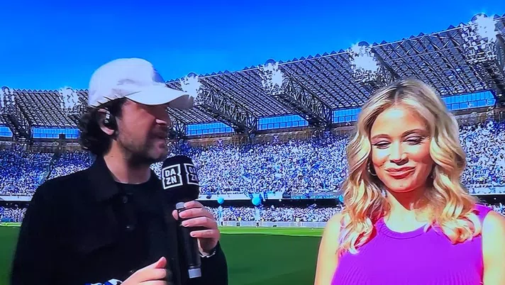 Siani: “Maradona ci ha messo la sua mano. Dopo trentatré anni è tutto più bello!” - immagine 1