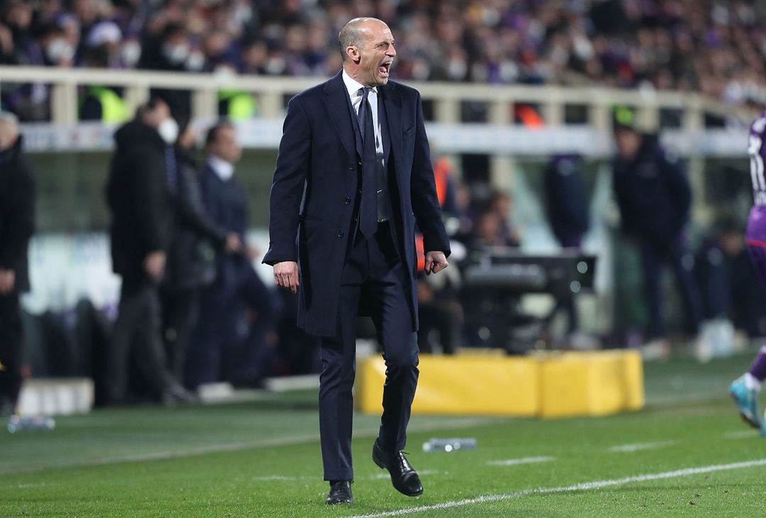 Fiorentina-Juventus: le immagini della semifinale di andata di Coppa Italia - immagine 2