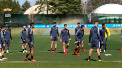 VIDEO / Aspettando Inter-Eintracht: il gruppo prepara la sfida di domani sera