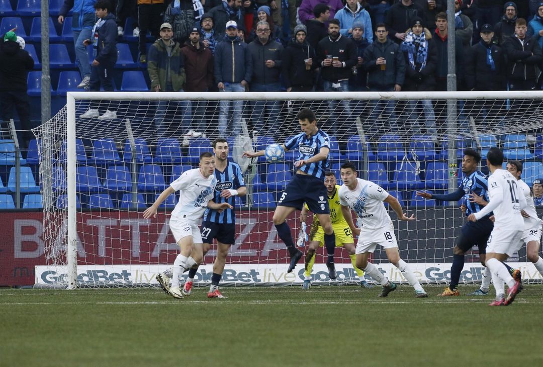 FOTO Lecco-Palermo 0-1, 29ª giornata Serie B 2023-2024 (GALLERY) - immagine 8