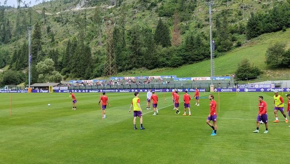 VN – Zurkowski non si è ripreso: il polacco ancora a parte- immagine 2