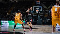 Virtus-Pesaro gara 2, le pagelle