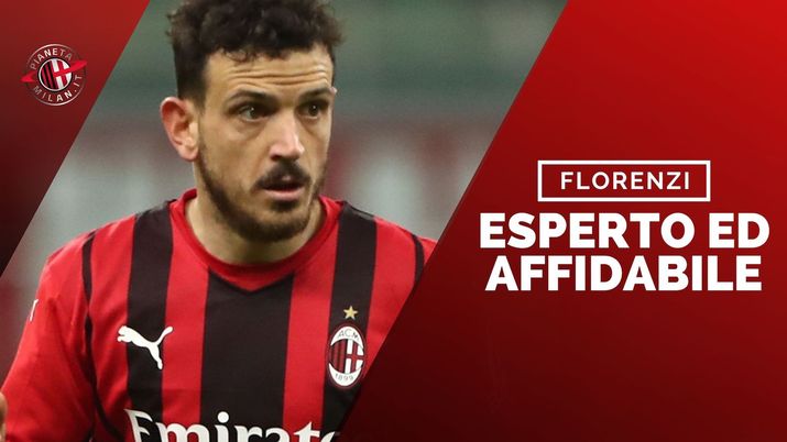 Alessandro Florenzi (difensore AC Milan) dovrebbe restare in rossonero nel calciomercato estivo | Milan News (Getty Images) Alessandro Florenzi Calciomercato AC Milan