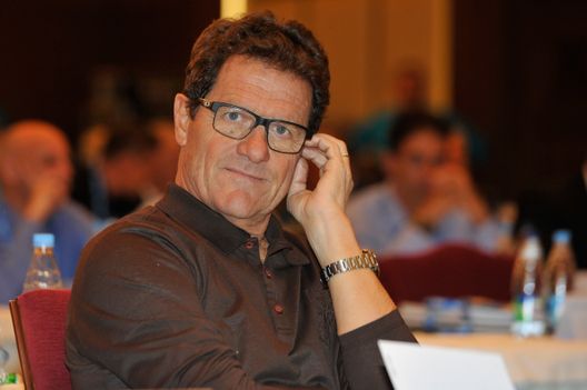  Fabio Capello, ex giocatore e allenatore del Milan (credits: GETTY images) 