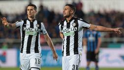 Udinese, Mandragora lascia Roma e rientra a casa – FOTO