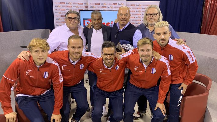 Calcio Dilettanti, le società vogliono i gironi a 18 squadre. E arrivano i primi contributi a fondo perduto 