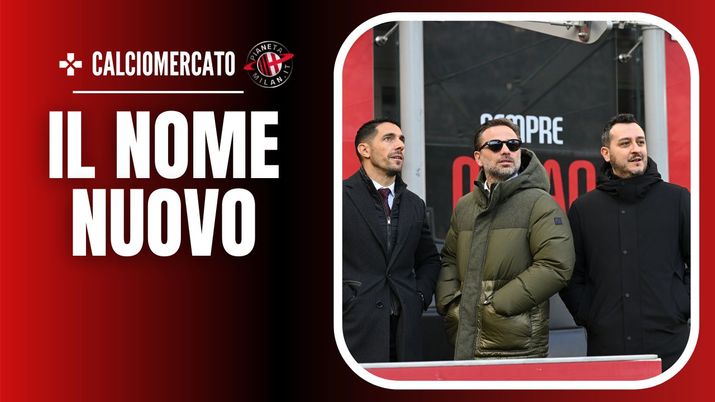 Calciomercato AC Milan Brassier