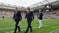 News – Nedved: “Lo Stadium è un grande orgoglio per tutti noi”