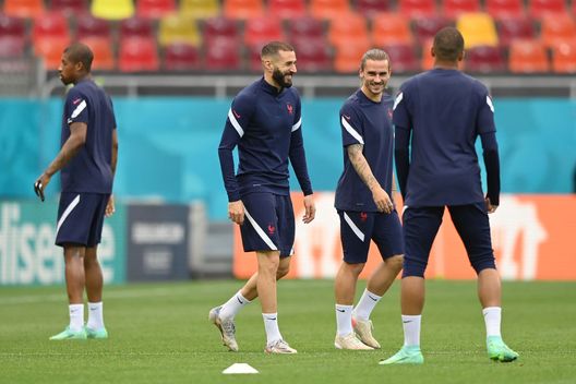 Francia (getty images) Francia (getty images)
