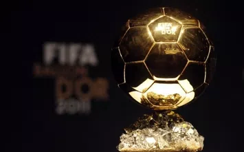  Il Pallone D'Oro (Fonte foto: media.tvblog.it)