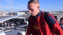 La Roma a Trigoria, Karsdorp convocato ma non si presenta. Domani arriva Solbakken