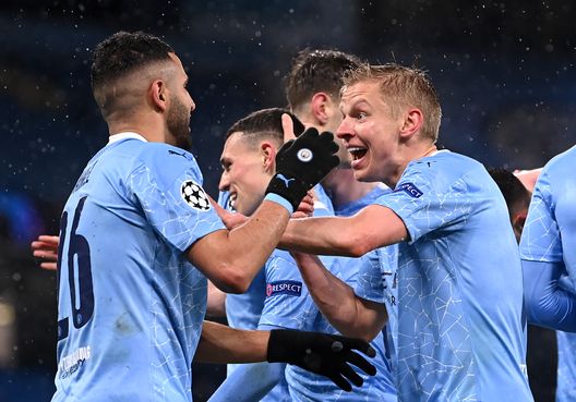 Manchester City (getty images) Manchester City (getty images)