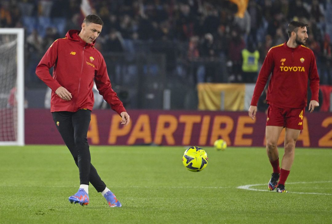 Roma-Fiorentina 2-0 – FOTO GALLERY - immagine 24