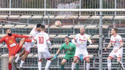 Serie D, girone C: Campodarsego sconfitto a sorpresa, perde ancora la Luparense