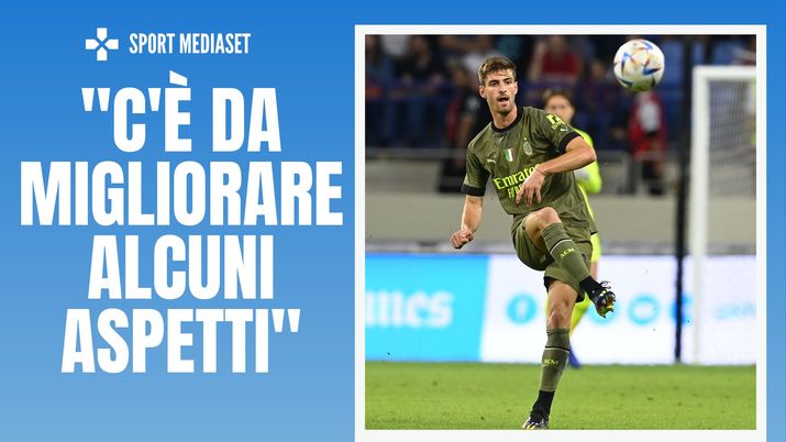 Milan, Gabbia: 'Obiettivo seconda stella. Pioli? Allenatore esigente' | News (getty images)