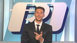 VIDEO Palermo, Perrotta “Ministro della difesa”: “Vi svelo il mio programma”