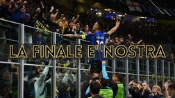 VIDEO / Inter-Milan 1-0: Lautaro spegne il Diavolo, nerazzurri in finale – LE IMMAGINI