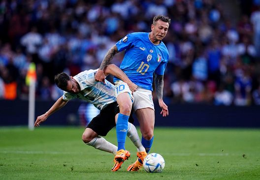 Italia-Argentina (Getty Images) Italia-Argentina
