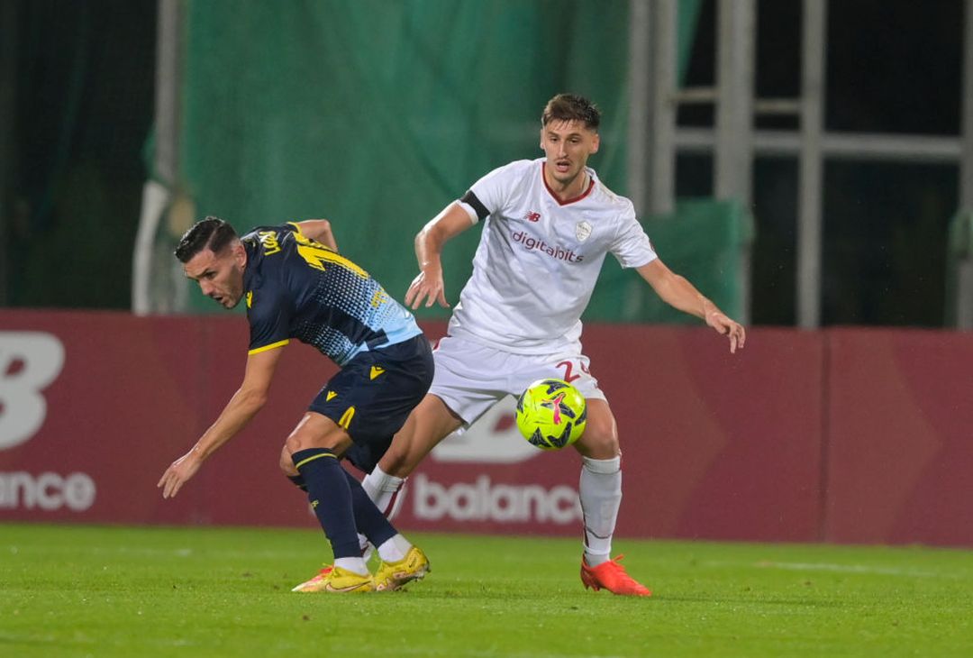 Roma-Cadice 0-3 – FOTO GALLERY - immagine 23