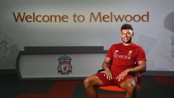 Oxlade-Chamberlain: “Voglio essere come Gerrard, l’ho sempre ammirato. In Nazionale…”