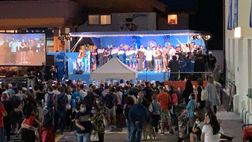 Presentazione squadra Napoli, festa breve: focolaio a pochi passi da Dimaro