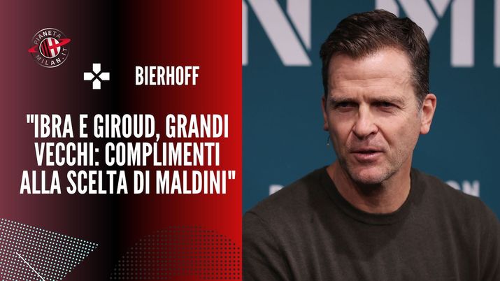 Intervista Bierhoff AC Milan