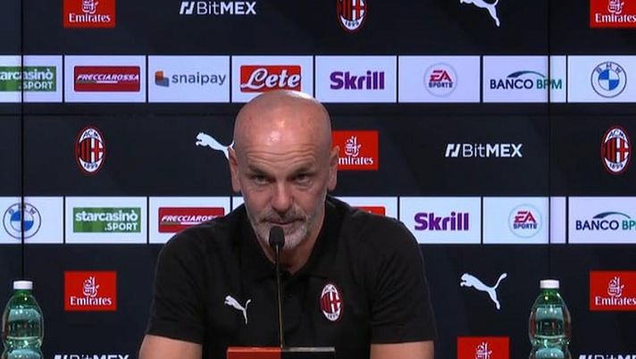 Milan, Pioli: “Inter forte, derby pesantissimo. Ibrahimovic e Rebic non ci saranno” - immagine 1