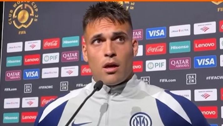 Lautaro: “Acuna vs Dumfries? È finito tutto lì, cose di campo” - immagine 1